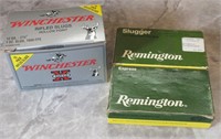 REMINGTON 12 GAUGE SLUGS