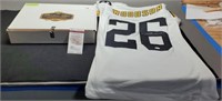 Rod Woodson Autographed Jersey