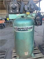 Speed Aire Cast Iron Series Compressor