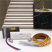 KOMIGAN Intelligent Motion Sensor LED Stair Lighti