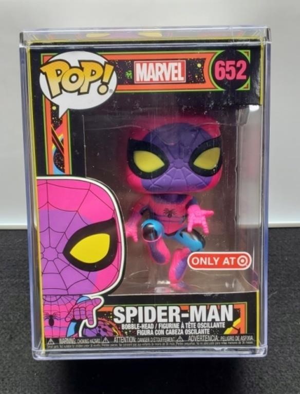 Funko Pop Marvel Spider-Man