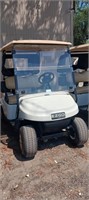 EZ Go golf cart Runs/moves