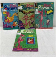 Pink Panther comic books