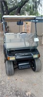 CLUB CAR DS BATTERY W/CHARGER RUNS/MOVES