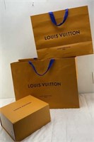 Louis Vuitton 18x23x10 in bag/ 19x16x9 in bag/