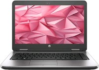 HP ProBook 640 G3 Business Laptop, 14" FHD (1920x1