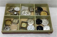 Vintage watch pieces