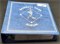 1982 Donruss Baseball Card Album