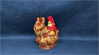 Ceramic Chicken Cookie Jar