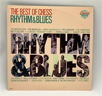 "Best of Chess Rhythm & Blues" 2 LP Compilation
