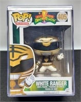 Funko Pop Power Rangers White Ranger