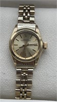 14k gold Rolex automatic oyster perpetual 26mm