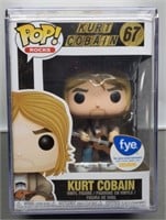 Funko Pop Kurt Cobain