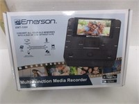 Emerson Media Recorder
