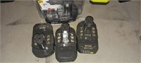 X4 RYOBI BATTERIES NO CHARGER