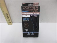 New Copperfit L/XL Socks
