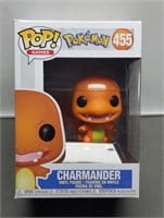 Funko Pop Pokemon Charmander