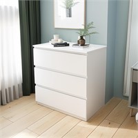 White Side Cabinet