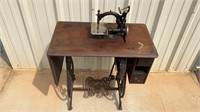 Willcocks and Gibbs Sewing Machine