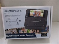 Emerson Multi Media Recorder