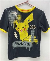 Pokemon shirt size Youth