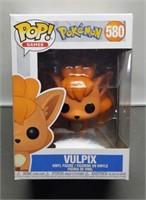 Funko Pop Pokemon Vulpix