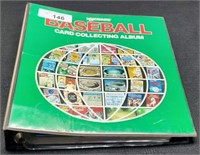 218 Baseball Cards