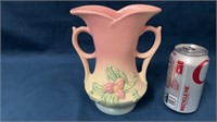 Vintage Hull Art Fower Vase