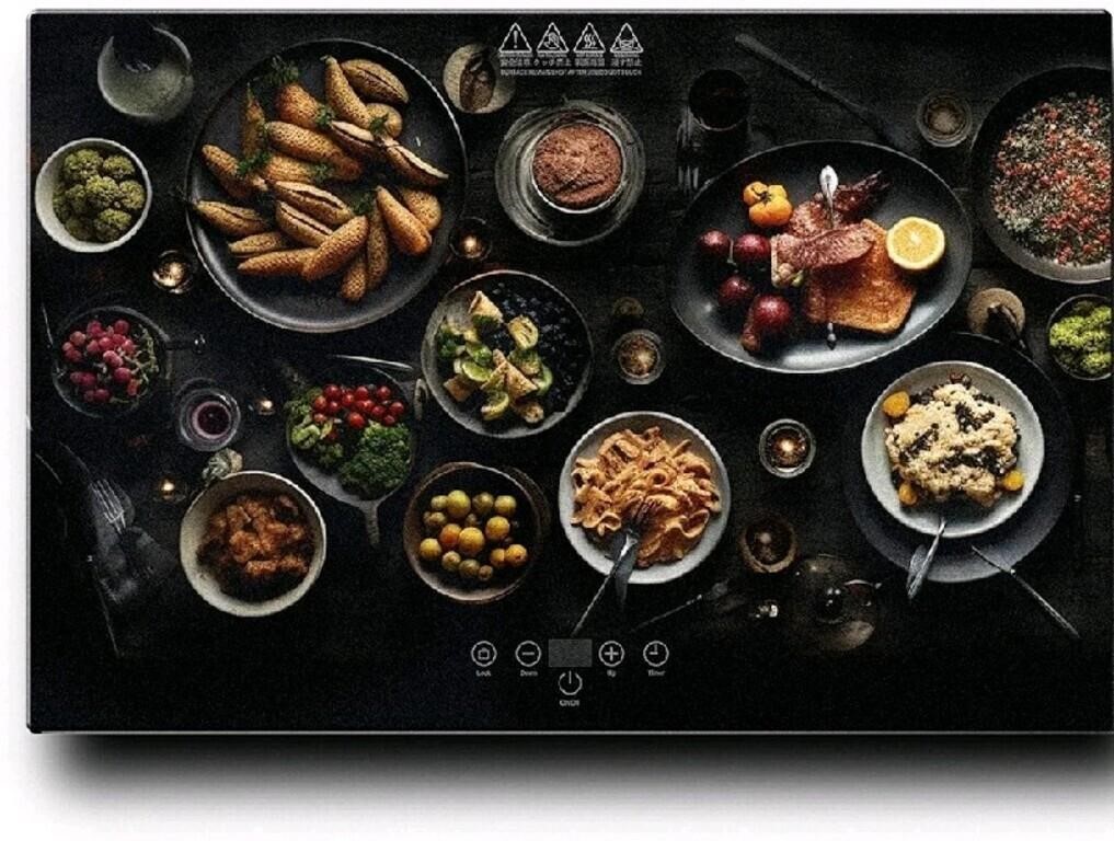 SHASUKI Electric Server Warming Tray,Food Warmer f