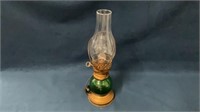 Converted Oil Lamp