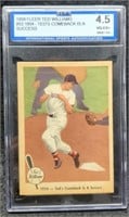 1959 Ted Williams Graded Card