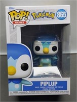 Funko Pop Pokemon Piplup