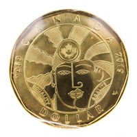 Canada 2019 $1 Coin  Equality MS67 ICCS