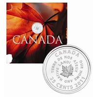 RCM OH Canada 2011 Coin Folio UNC