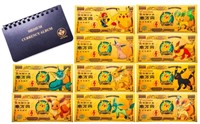 Pokeman Golden Notes Collection - 10 Collectible G