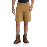 Carhartt Men's Rugged Flex Rigby Shorts 33 x 10