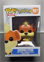 Funko Pop Pokemon Growlithe
