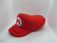 Nintendo Super Mario Bros. Mario Cosplay Red Hat