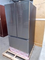 Samsung 32" 3 Door French Door Refrigerator