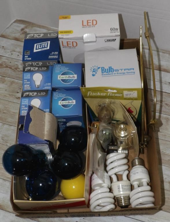 LIGHT BULB ASSORTMENT