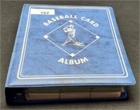 1986-1992 Donruss Baseball Cards
