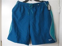 Nike Men's Swim Shorts Swimming Trunks Large