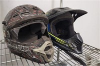 MOTO CROSS HELMETS SMALL