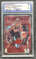 1999 Michael Jordan Graded Card