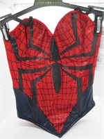 Marvel Spider-Girl Bustier Costume Piece Small