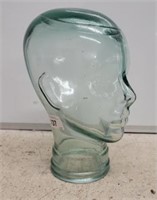 GLASS HEAD FORM