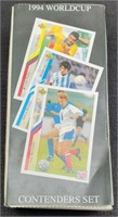 1994 World Cup Soccer Cards