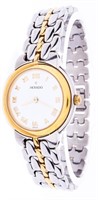 ESTATE - "MOVADO" Lady's Watch, Two Tone - Case