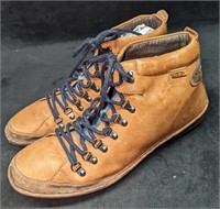 Pikolinos Men's Size 12 Leather Lace Up Leather Bo