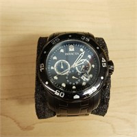invicta Watch With Case